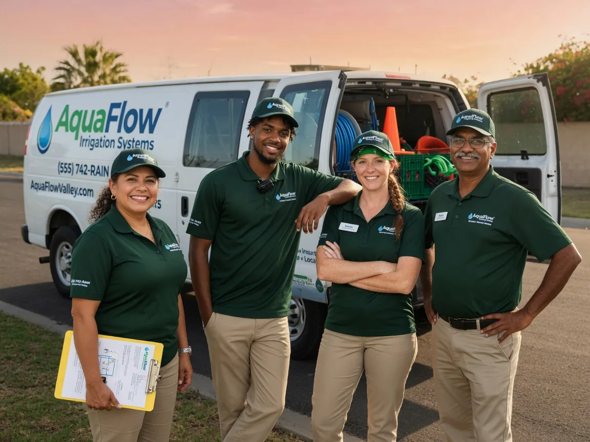 Irrigation Installation company in Lebanon, KY